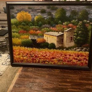 Autumn Painting
